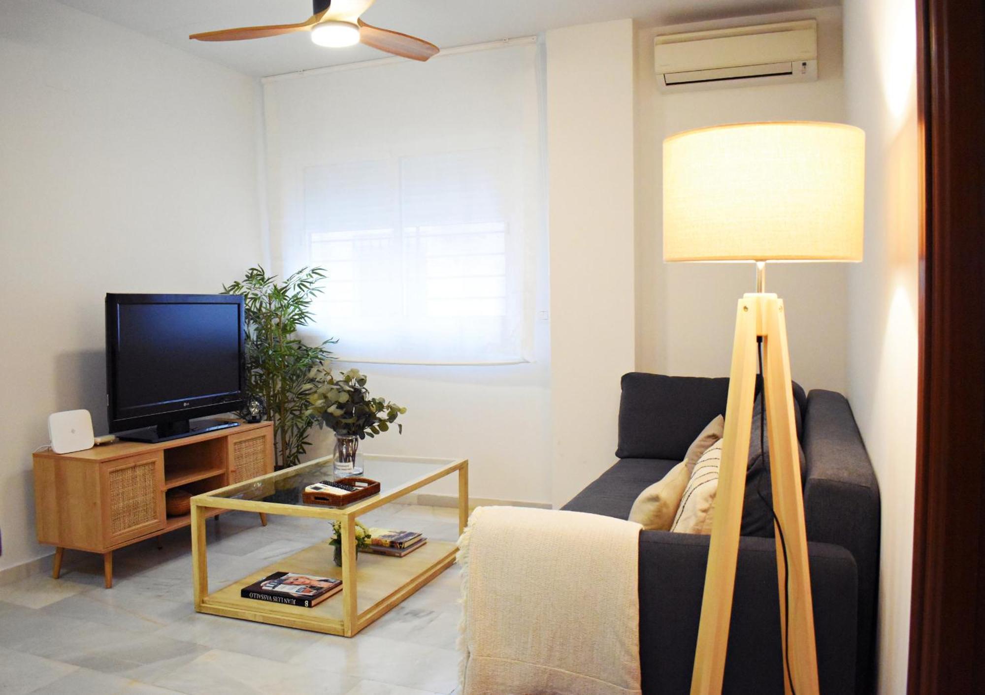 Precioso Apartamento En El Centro De Málaga Exterior foto