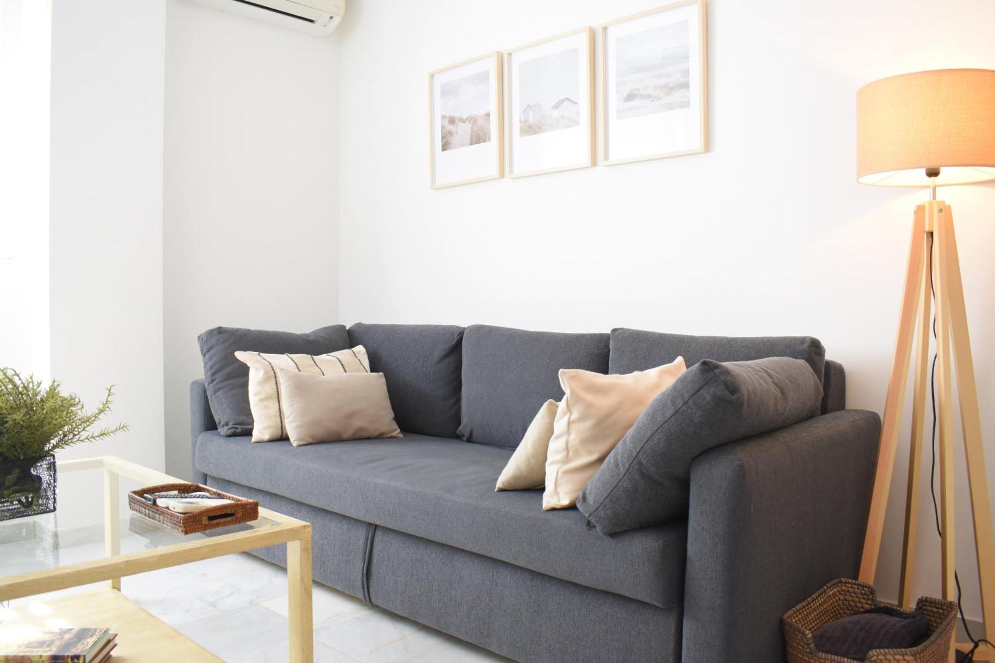 Precioso Apartamento En El Centro De Málaga Exterior foto