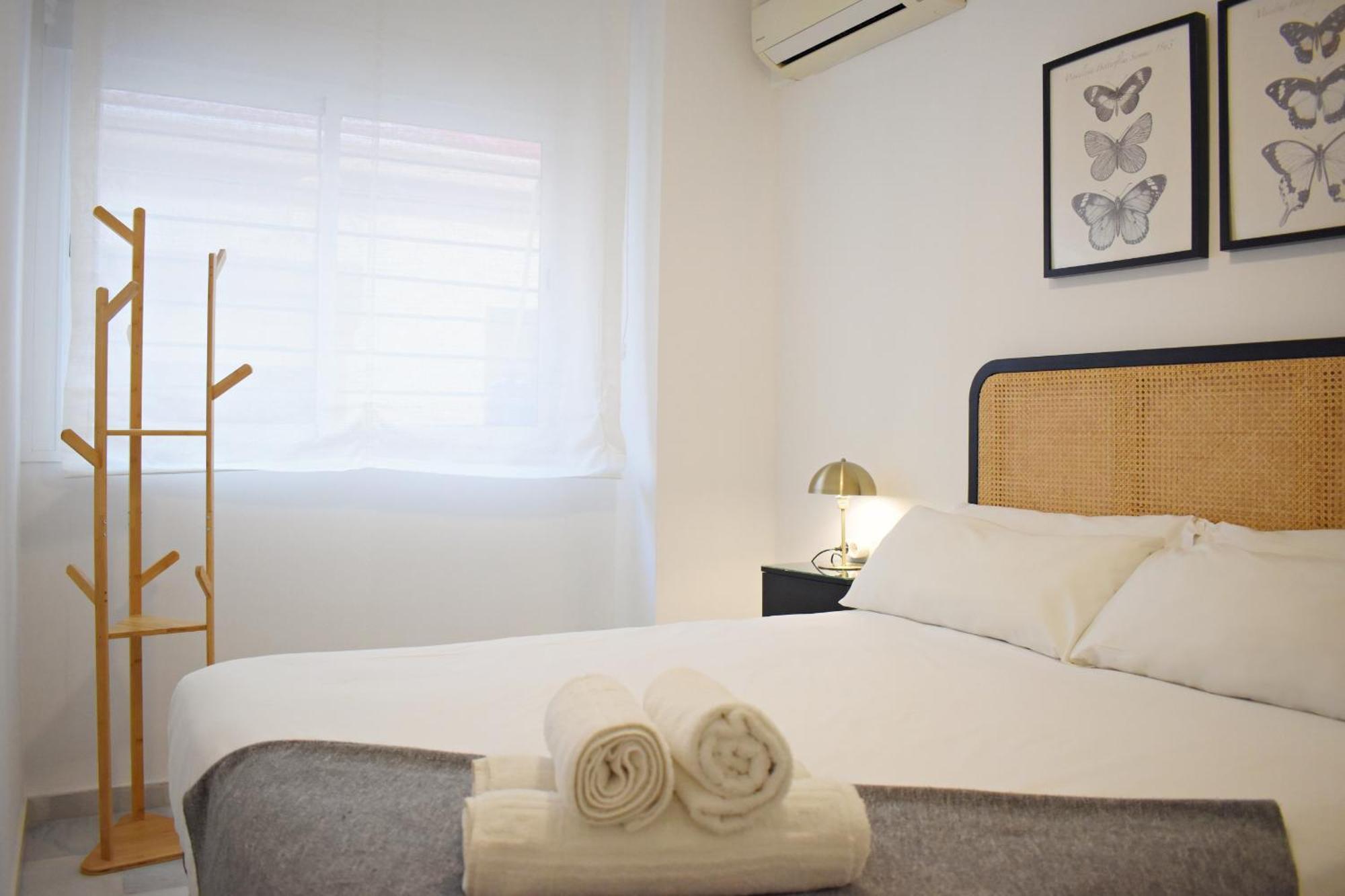 Precioso Apartamento En El Centro De Málaga Exterior foto