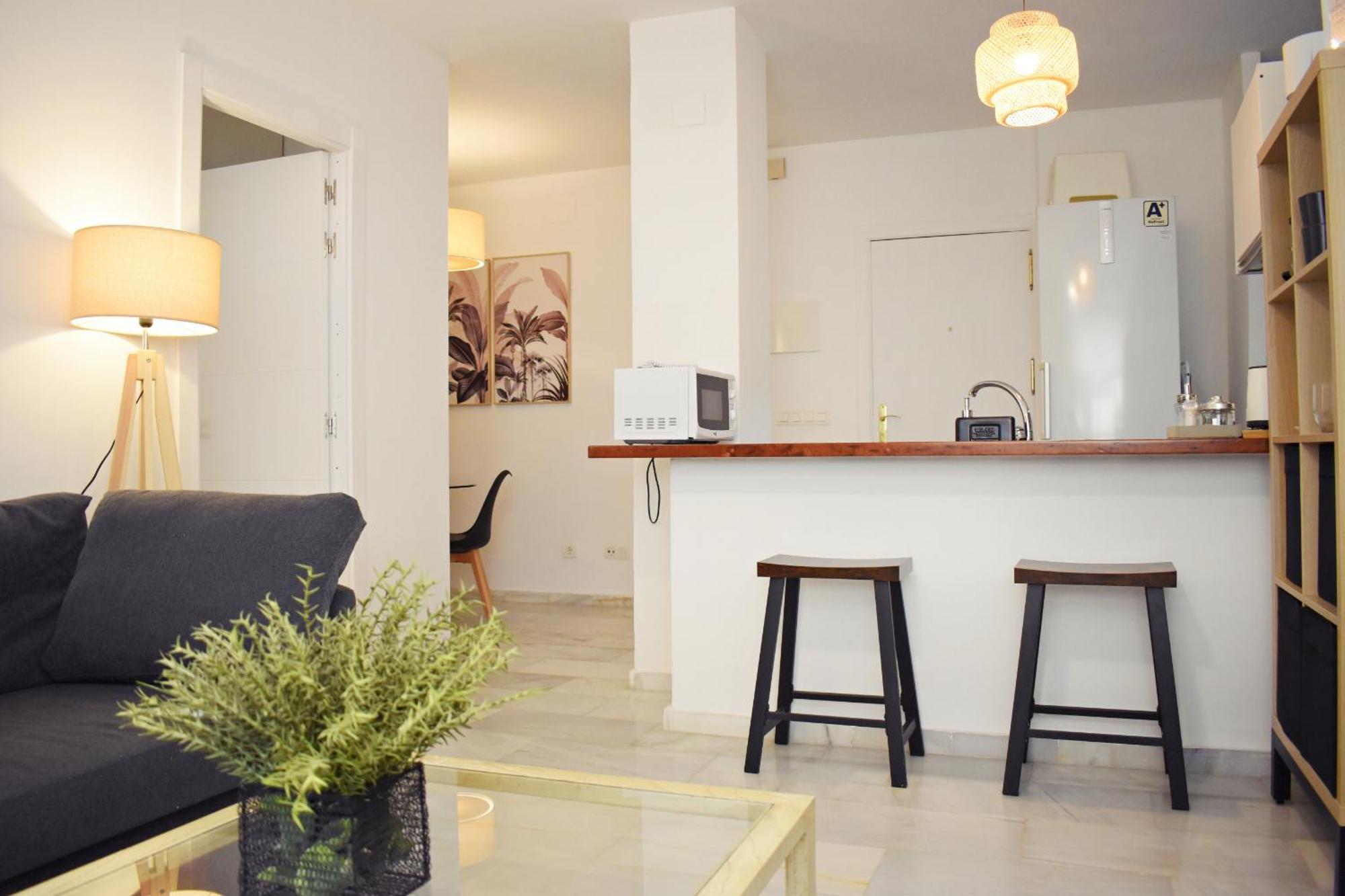 Precioso Apartamento En El Centro De Málaga Exterior foto
